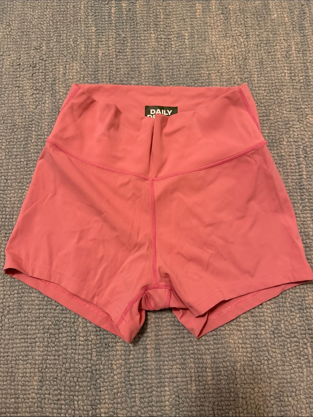 Daily Drills Hot Shorts-Cheeks